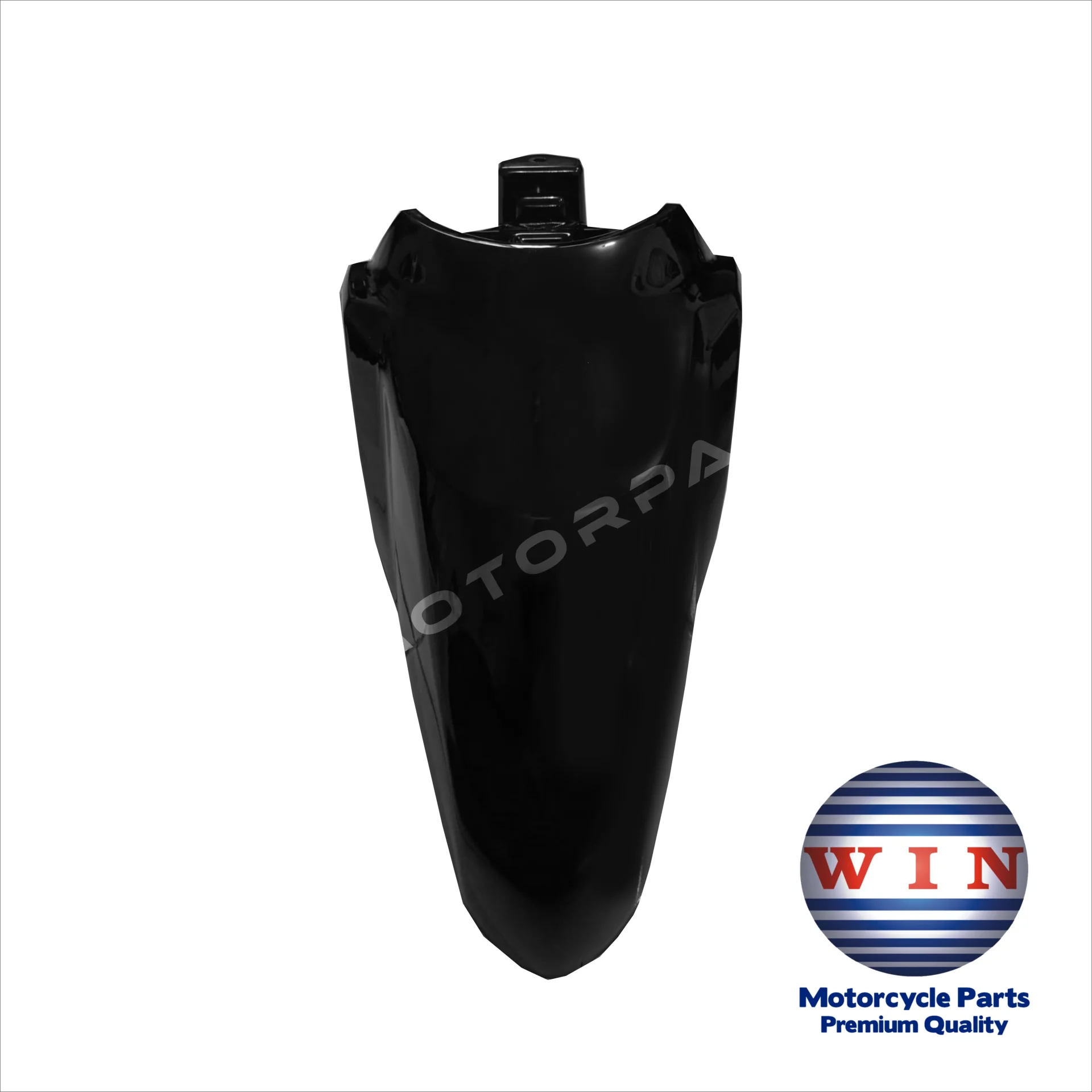 FRONT FENDER VARIO 150 18 / 125 18 / 125 23 HITAM